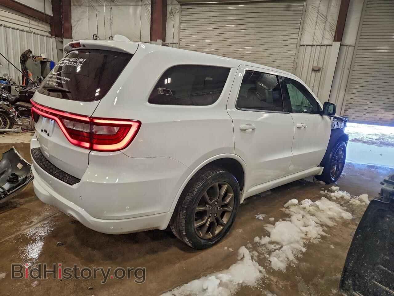2016 DODGE DURANGO - VIN: 1C4RDJDG0GC416356 - Фото 3