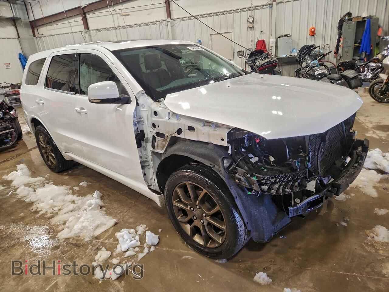 2016 DODGE DURANGO - VIN: 1C4RDJDG0GC416356 - Фото 4