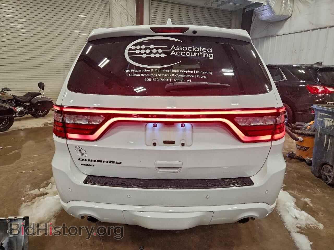 2016 DODGE DURANGO - VIN: 1C4RDJDG0GC416356 - Фото 6