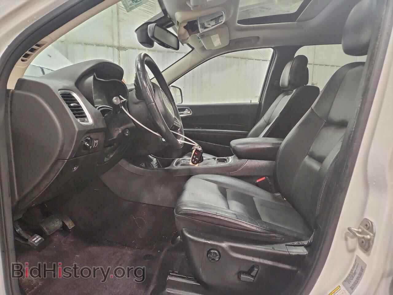 2016 DODGE DURANGO - VIN: 1C4RDJDG0GC416356 - Фото 7