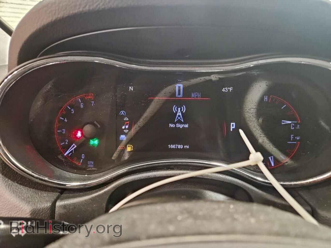 2016 DODGE DURANGO - VIN: 1C4RDJDG0GC416356 - Фото 9