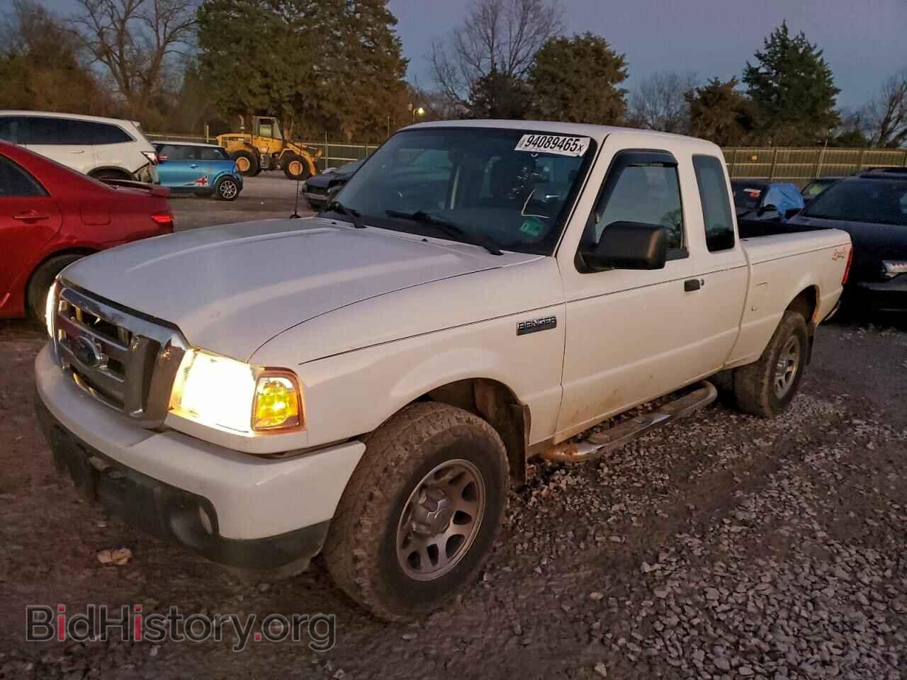 Фотография 1FTLR4FE9BPA67297 - FORD RANGER 2011