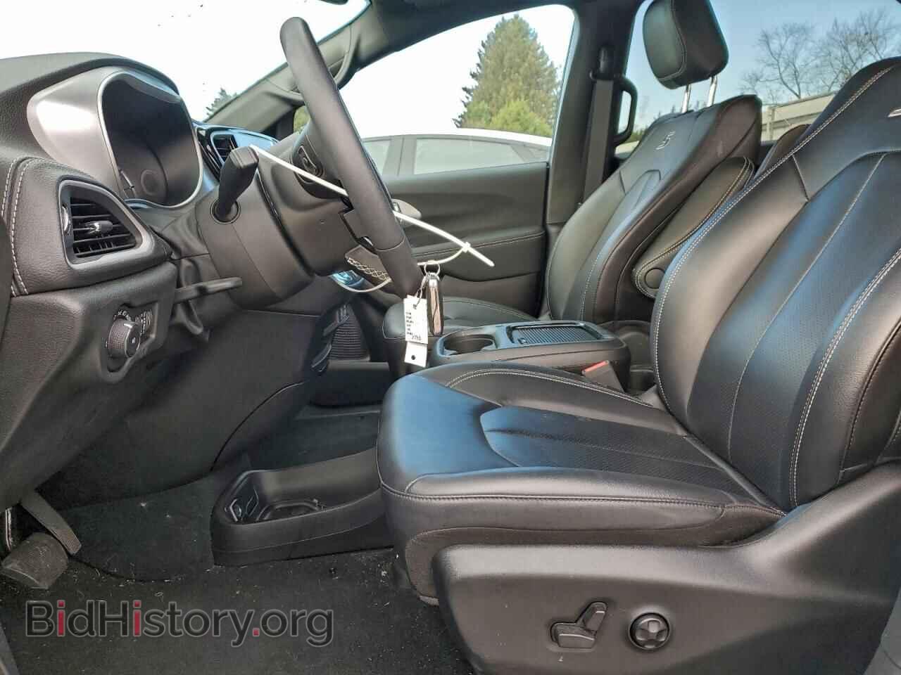 2024 CHRYSLER PACIFICA - VIN: 2C4RC1S71RR147641 - Фото 7