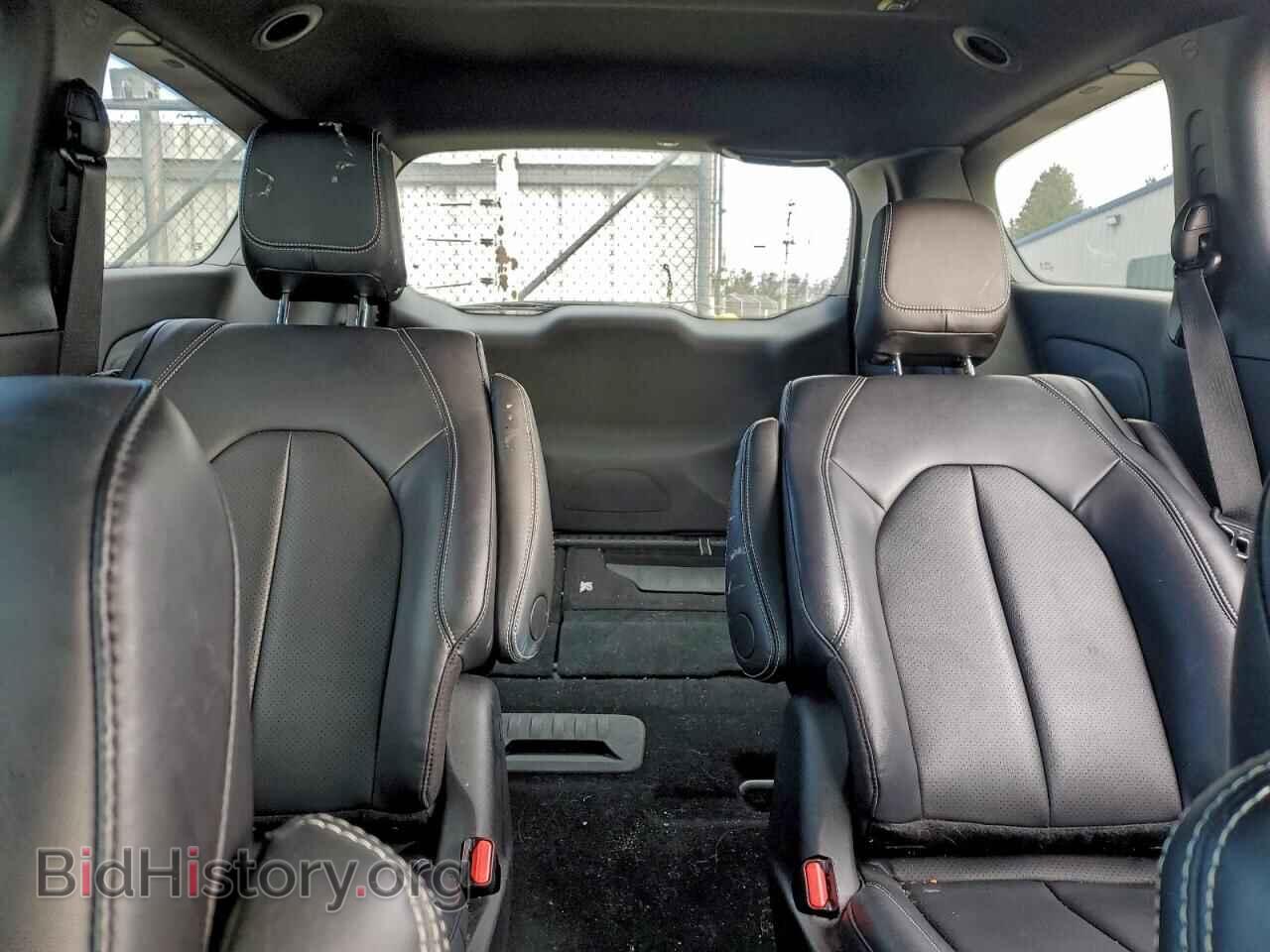 2024 CHRYSLER PACIFICA - VIN: 2C4RC1S71RR147641 - Фото 10