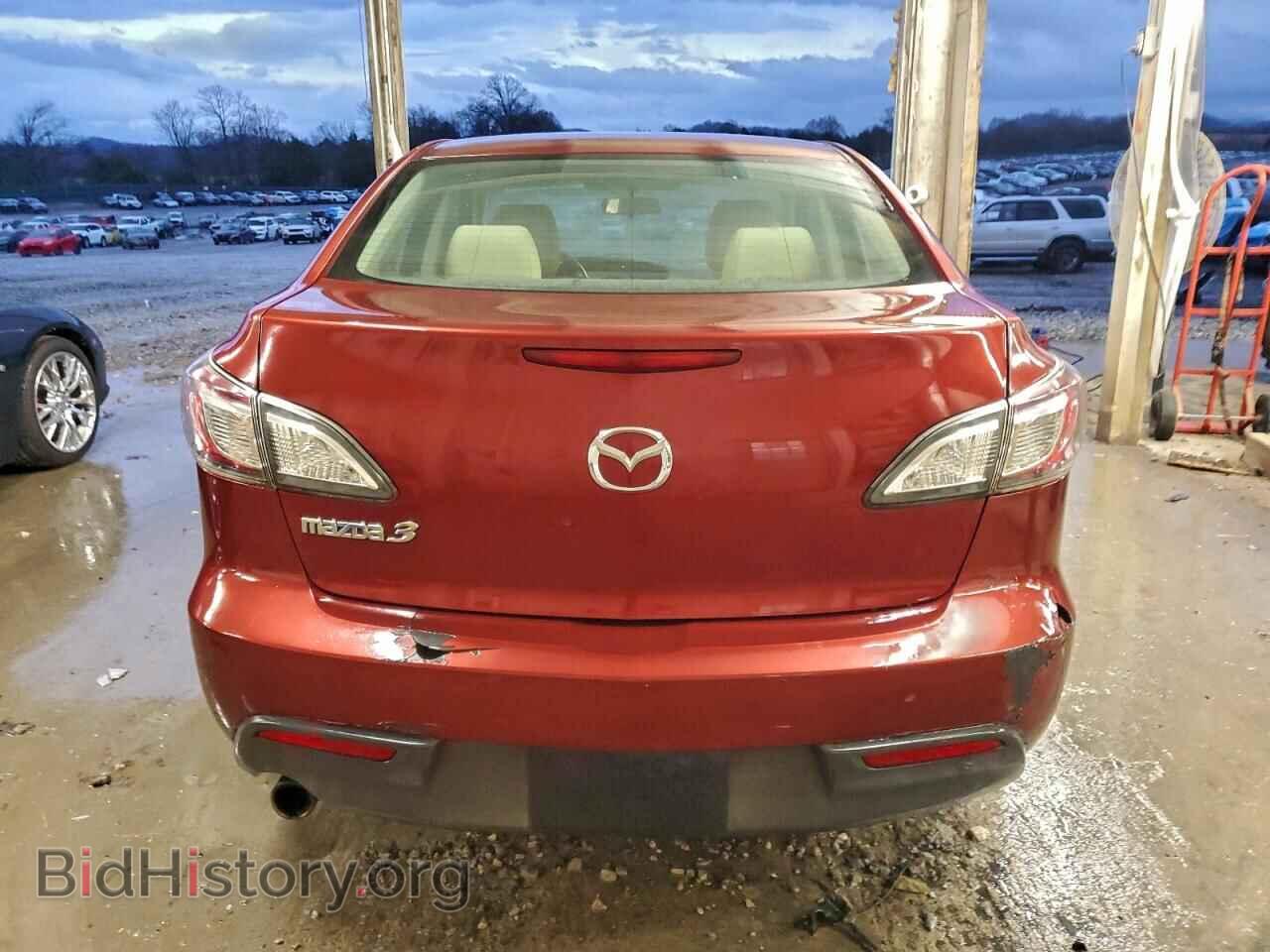 2010 MAZDA 3 - VIN: JM1BL1SF2A1224499 - Фото 6