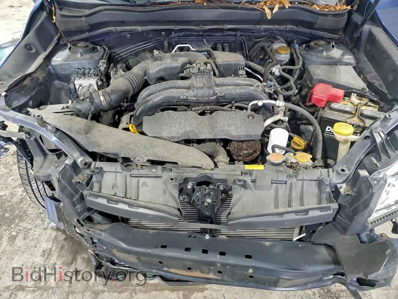 2016 SUBARU FORESTER - VIN: JF2SJAAC4GH502995 - Фото 12