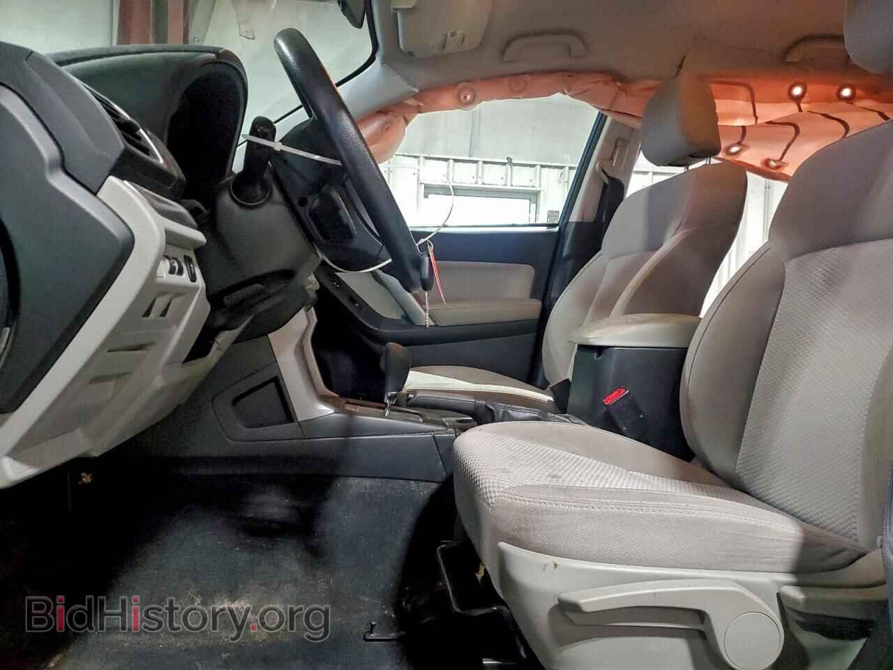 2016 SUBARU FORESTER - VIN: JF2SJAAC4GH502995 - Фото 7