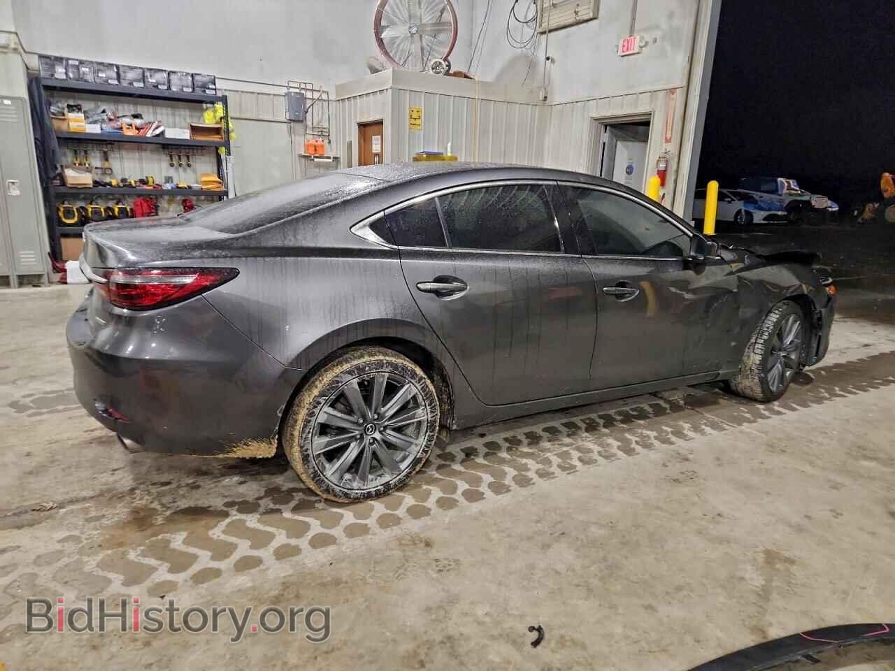 2020 MAZDA 6 - VIN: JM1GL1VM4L1527402 - Фото 3