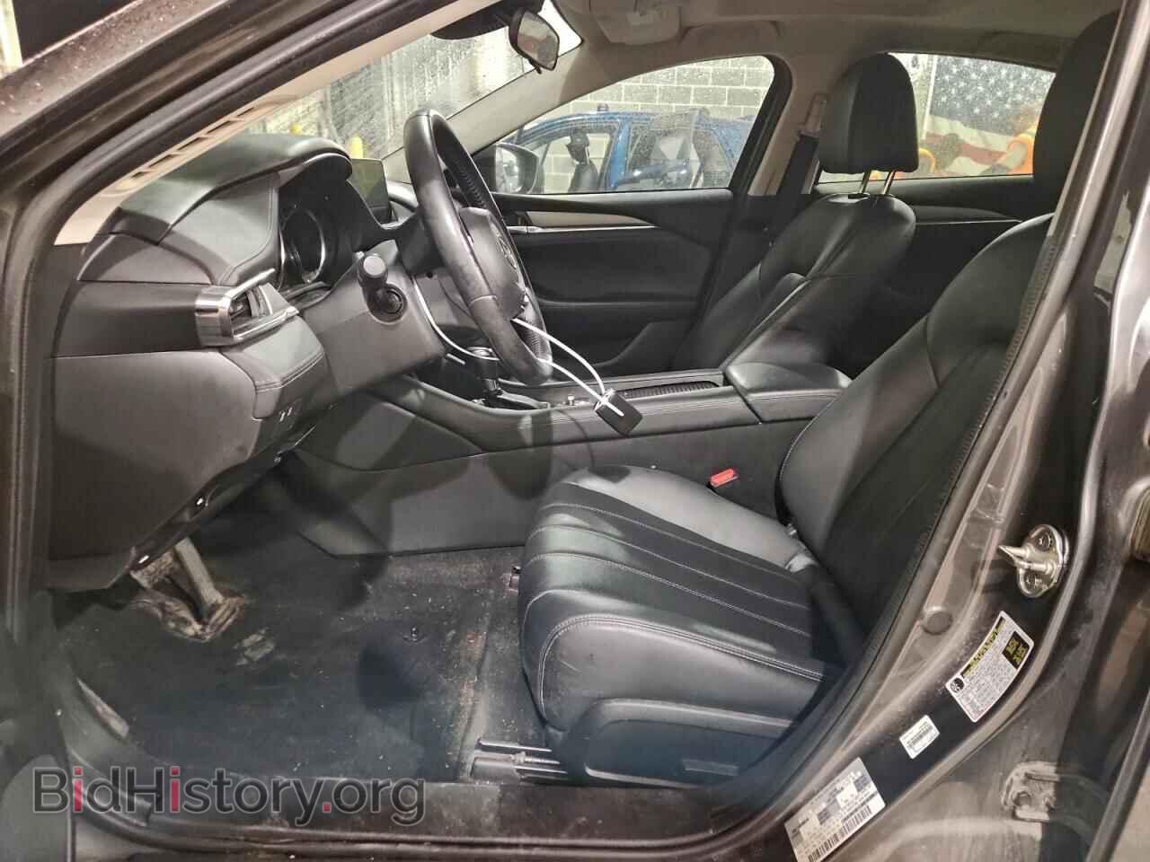 2020 MAZDA 6 - VIN: JM1GL1VM4L1527402 - Фото 7