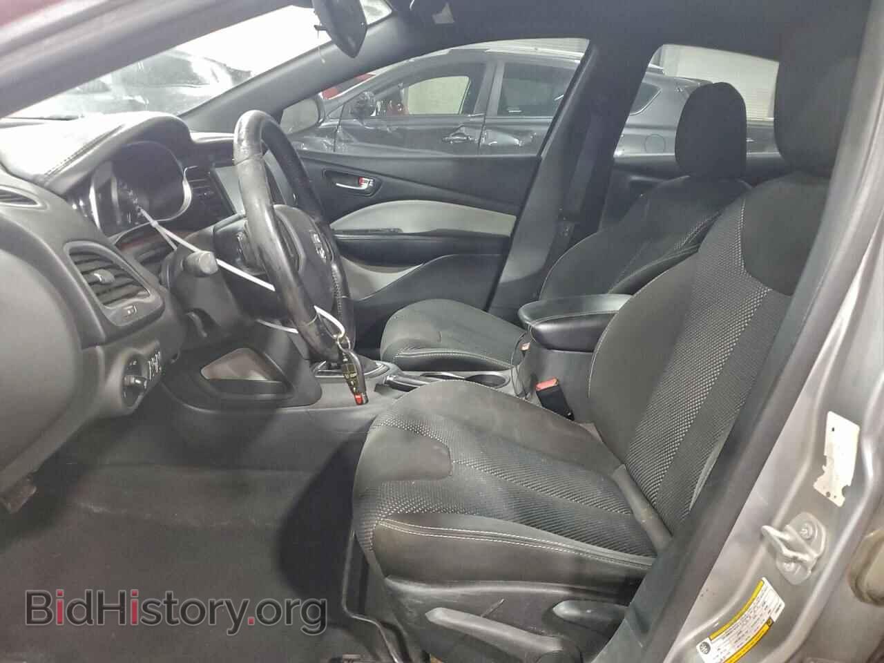 2015 DODGE DART - VIN: 1C3CDFBB6FD302451 - Фото 7