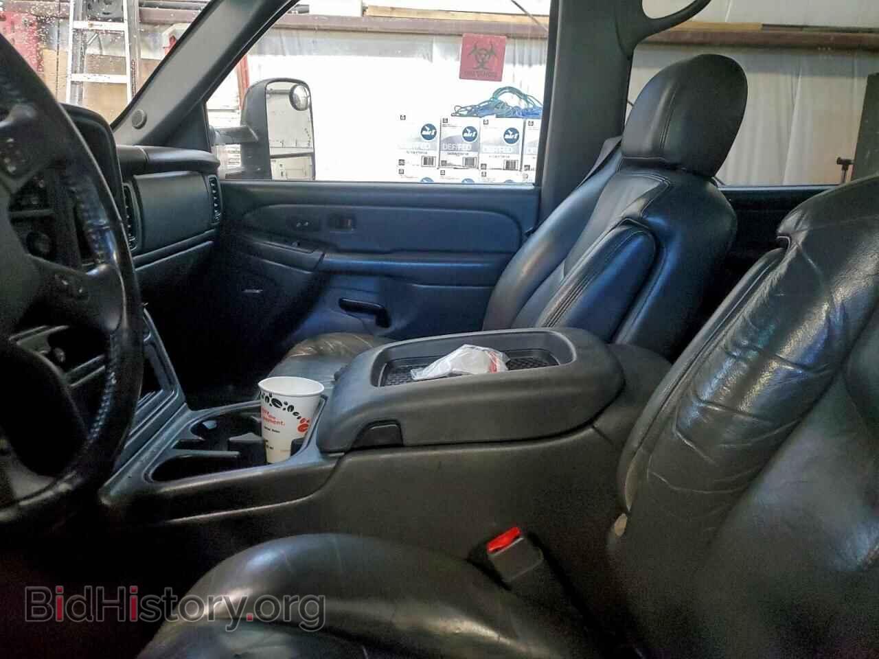2007 GMC SIERRA - VIN: 1GTHK23DX7F111427 - Фото 7