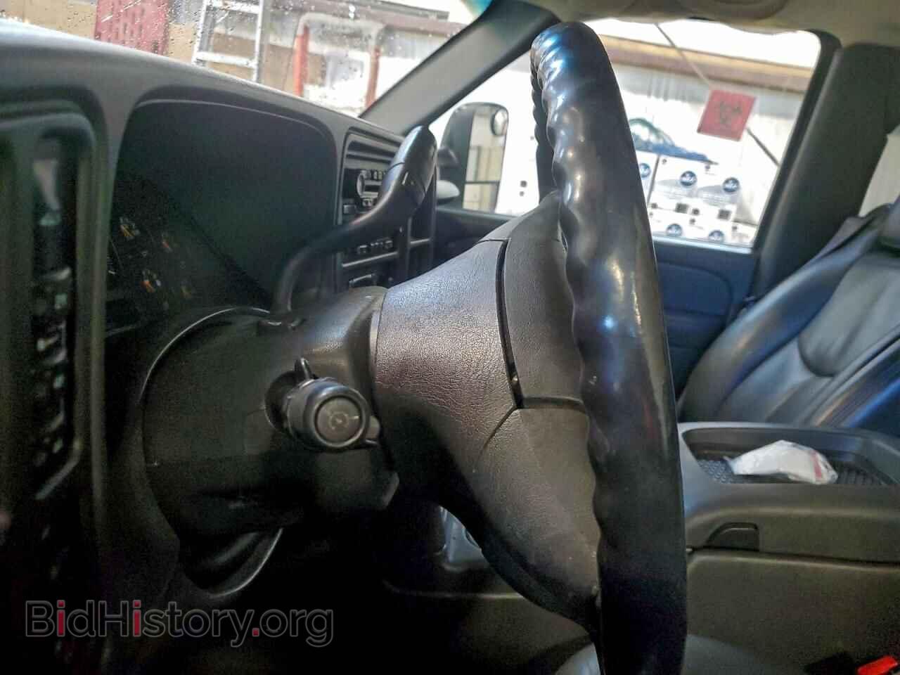 2007 GMC SIERRA - VIN: 1GTHK23DX7F111427 - Фото 8