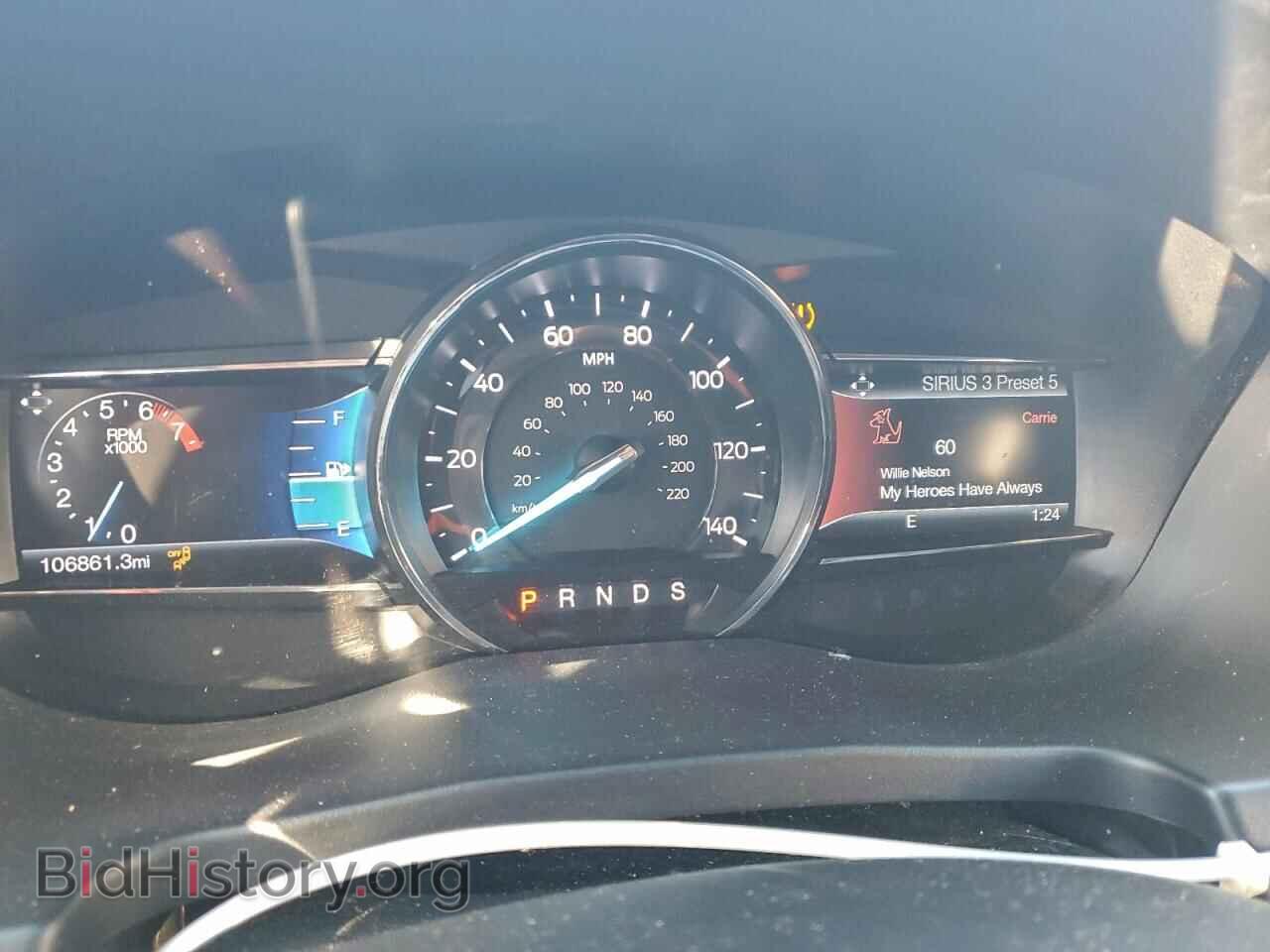 2017 FORD EXPLORER - VIN: 1FM5K8D86HGA07029 - Photo 9