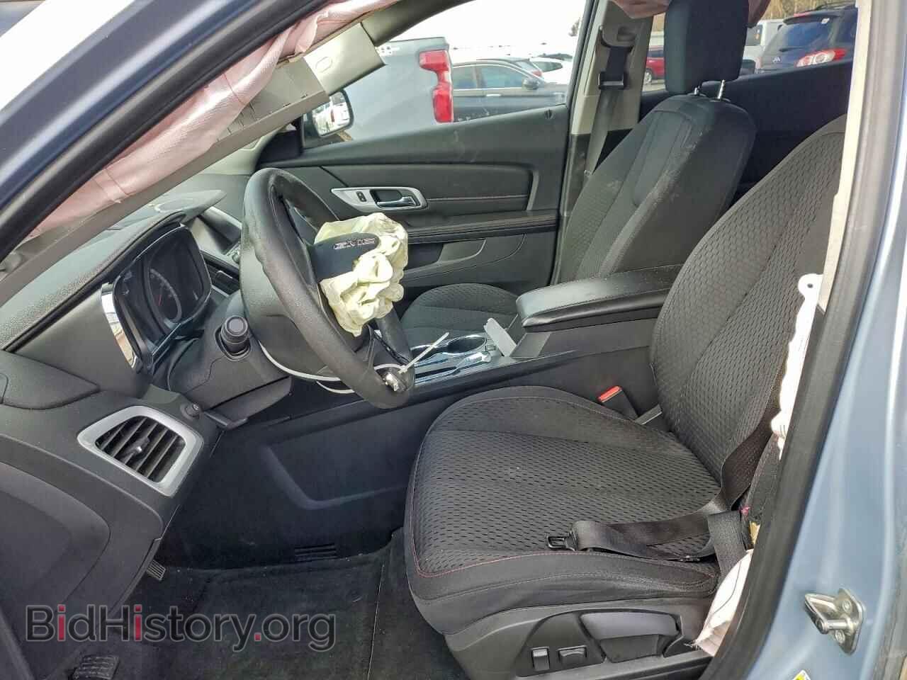 2015 GMC TERRAIN - VIN: 2GKALMEK7F6201203 - Фото 7