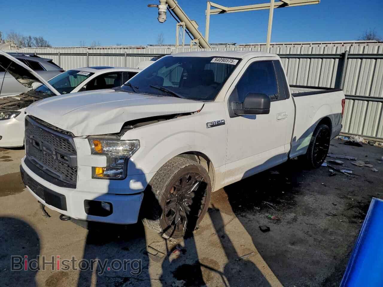 Photo 1FTMF1EF3GFA55942 - FORD All Models 2016