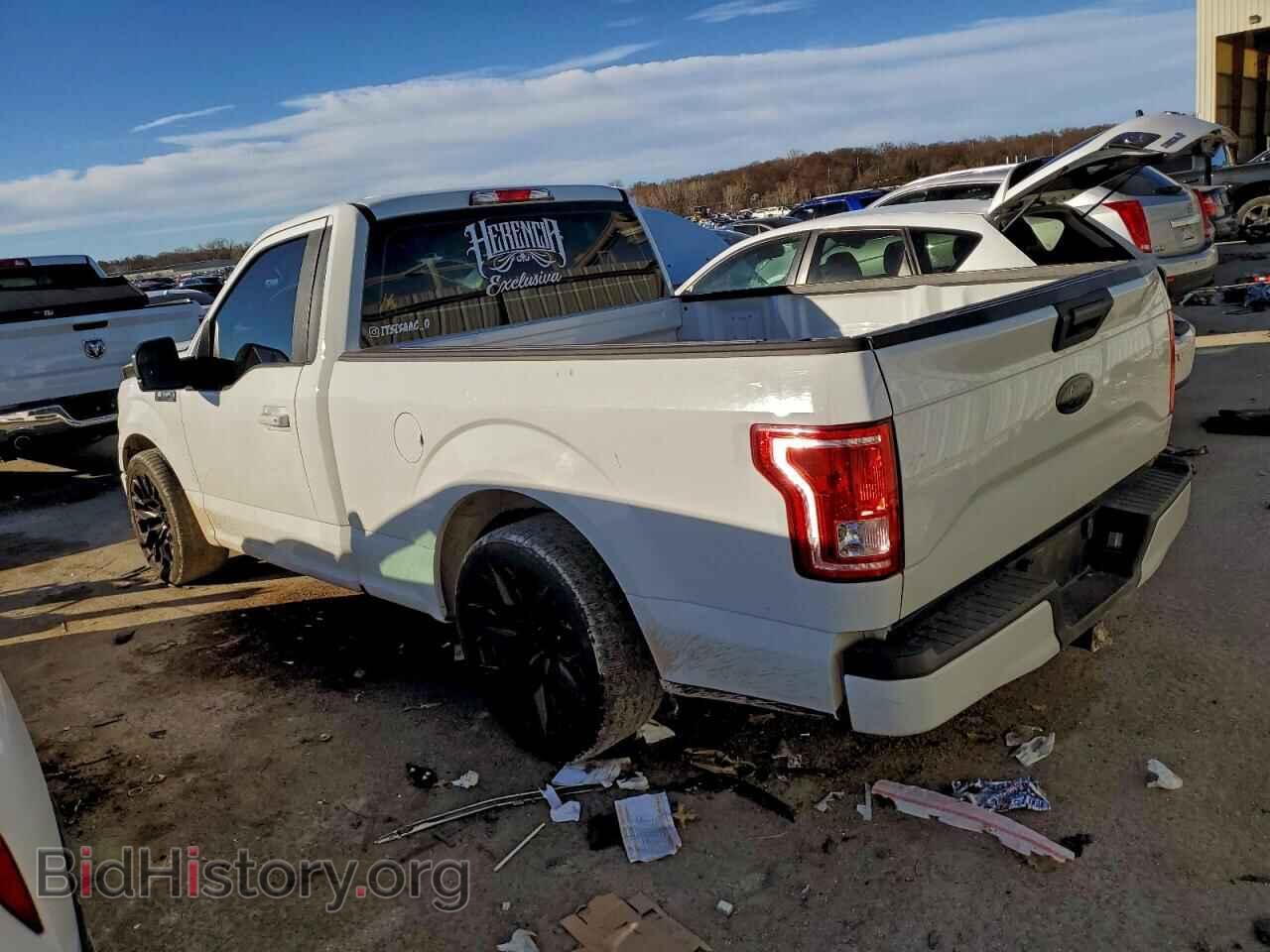 2016 FORD All Models - VIN: 1FTMF1EF3GFA55942 - Photo 2