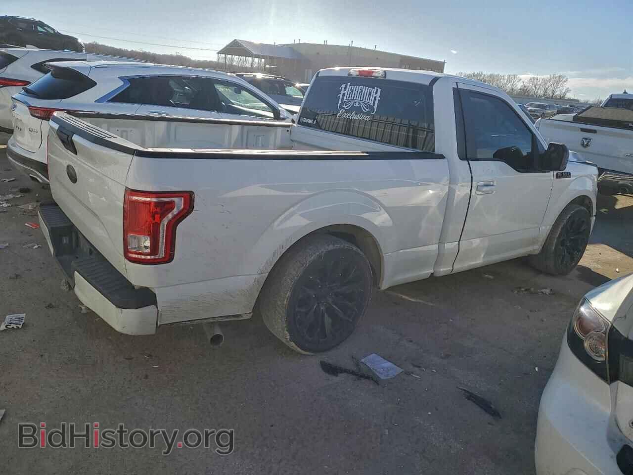 2016 FORD All Models - VIN: 1FTMF1EF3GFA55942 - Photo 3