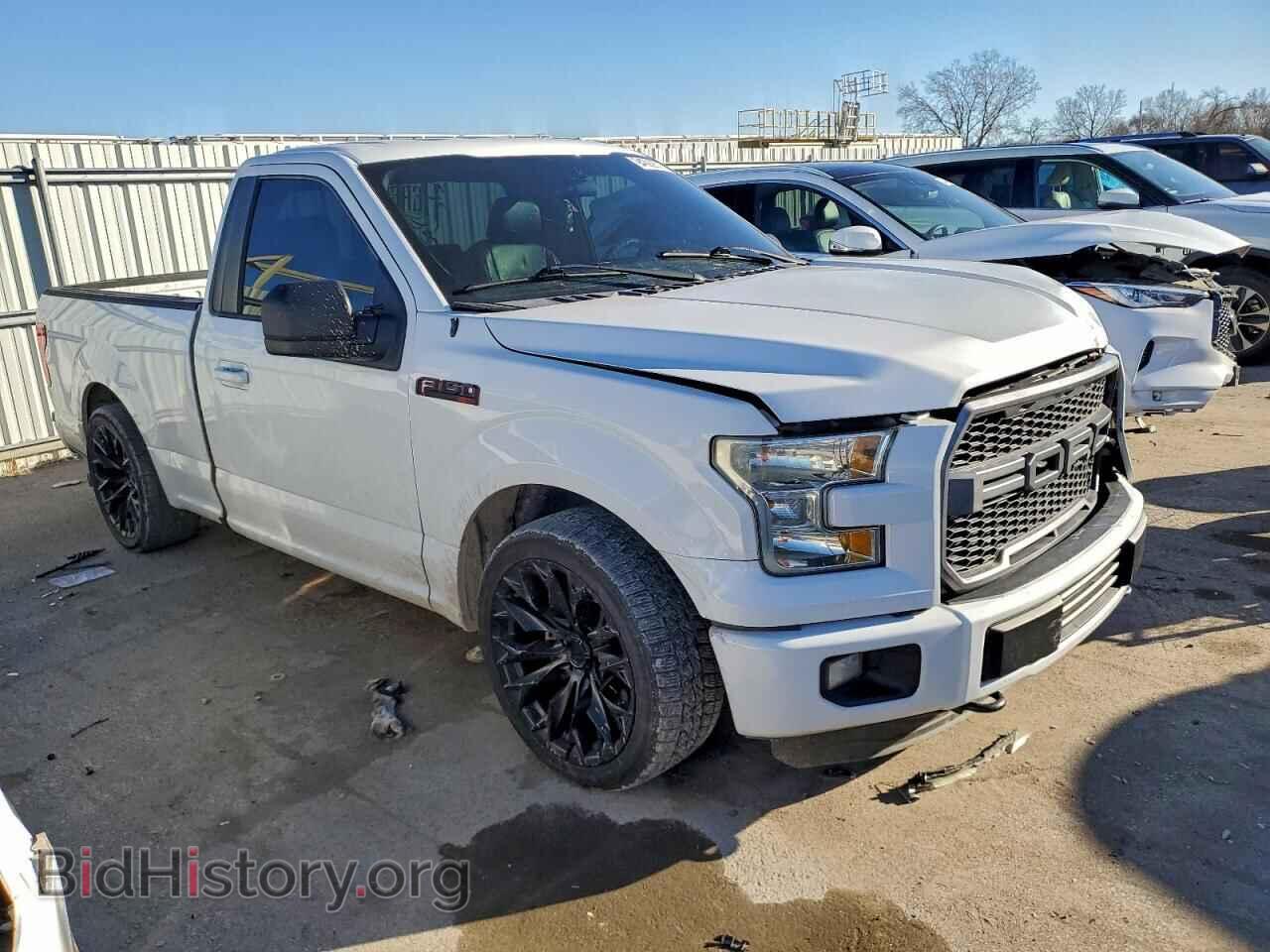 2016 FORD All Models - VIN: 1FTMF1EF3GFA55942 - Photo 4