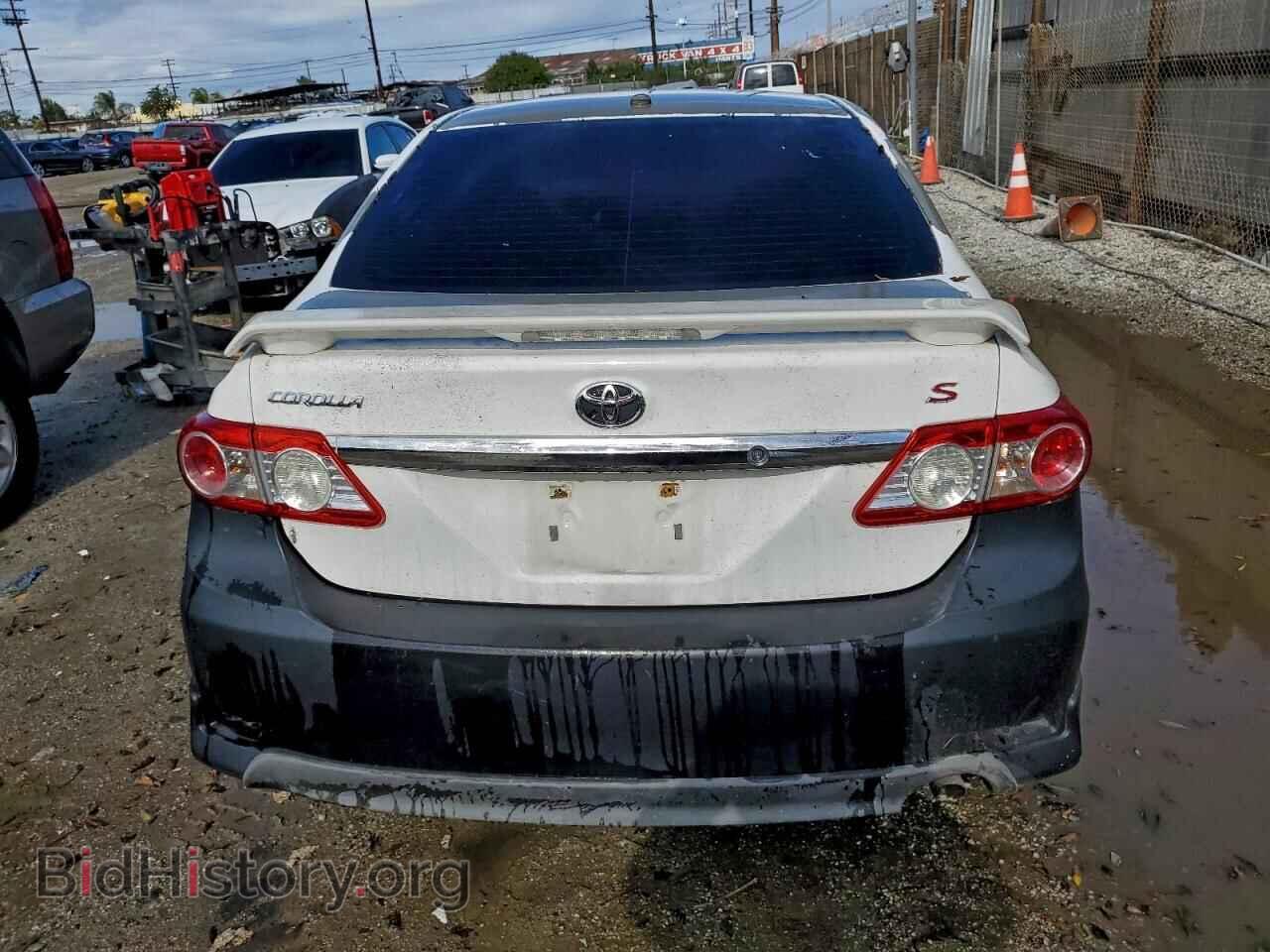 2013 TOYOTA COROLLA - VIN: 5YFBU4EE7DP168075 - Фото 6