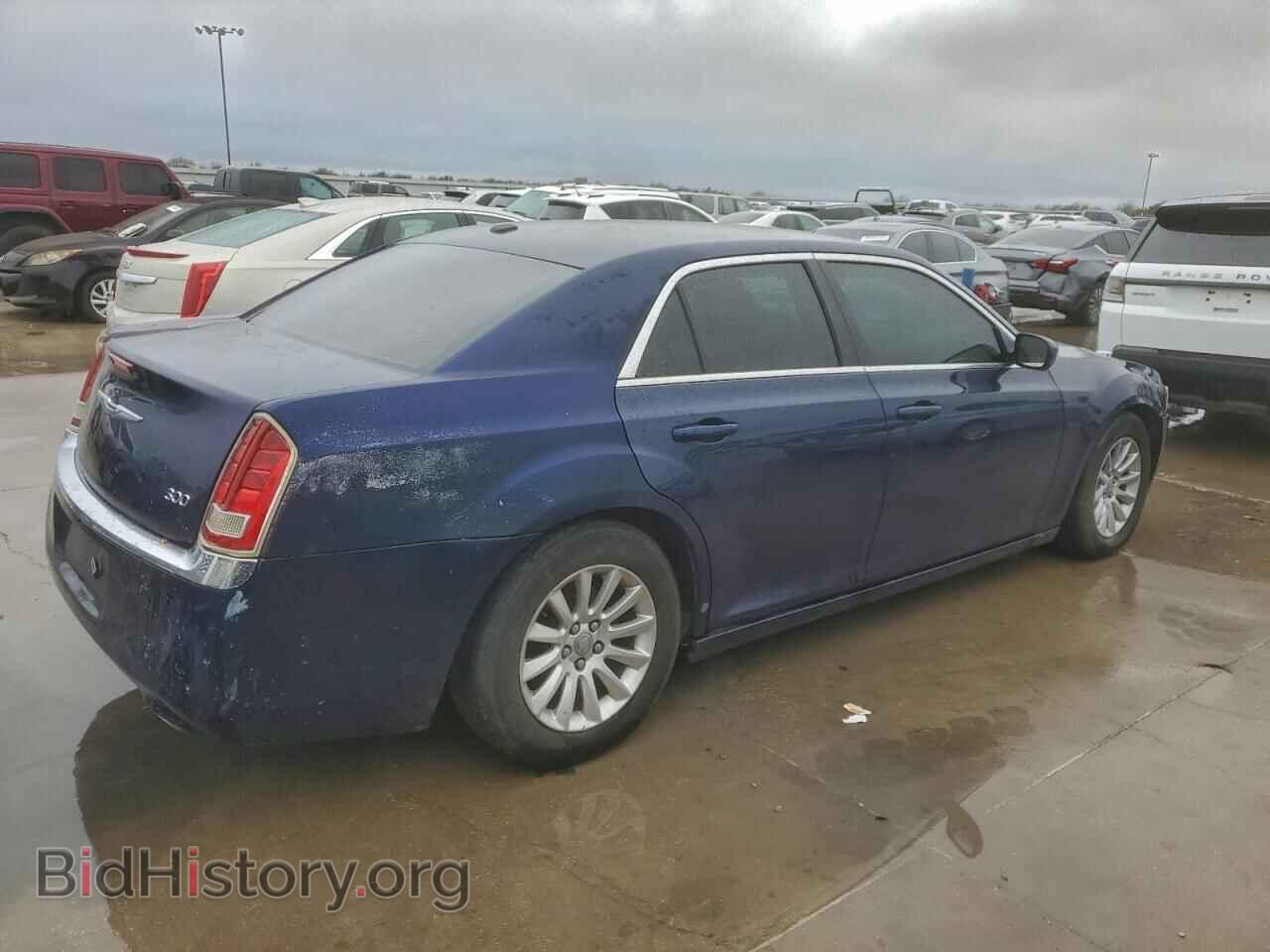2013 CHRYSLER 300 - VIN: 2C3CCAAG0DH727540 - Фото 3