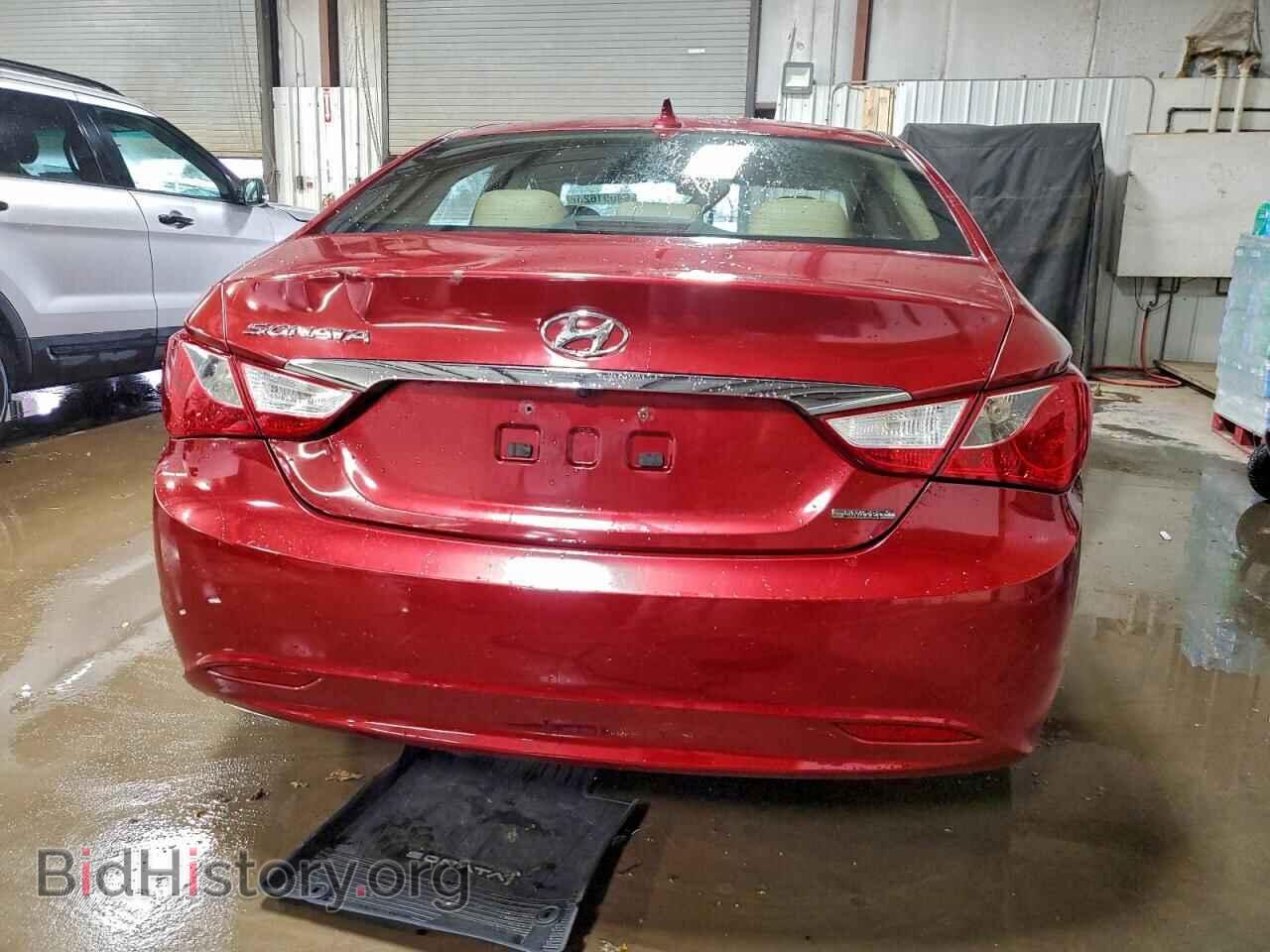 2011 HYUNDAI SONATA - VIN: 5NPEC4AC2BH128226 - Фото 6