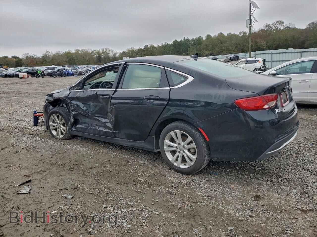 2015 CHRYSLER 200 - VIN: 1C3CCCAB6FN749276 - Фото 2