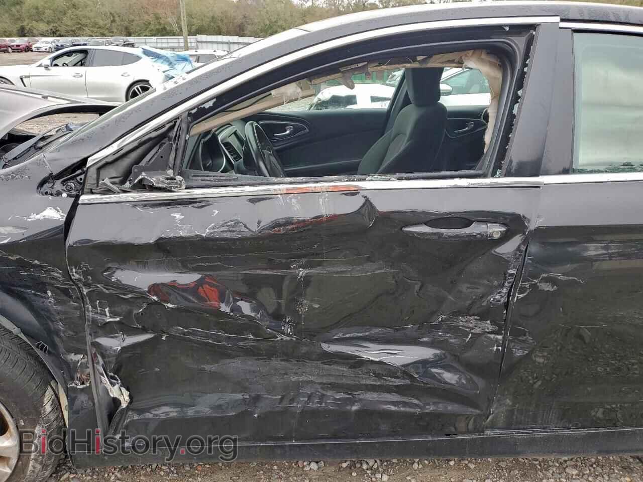 2015 CHRYSLER 200 - VIN: 1C3CCCAB6FN749276 - Фото 7
