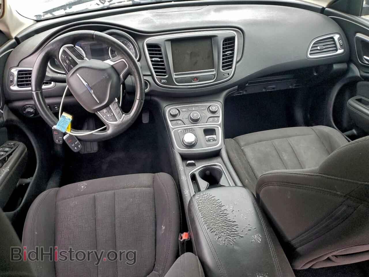 2015 CHRYSLER 200 - VIN: 1C3CCCAB6FN749276 - Фото 8