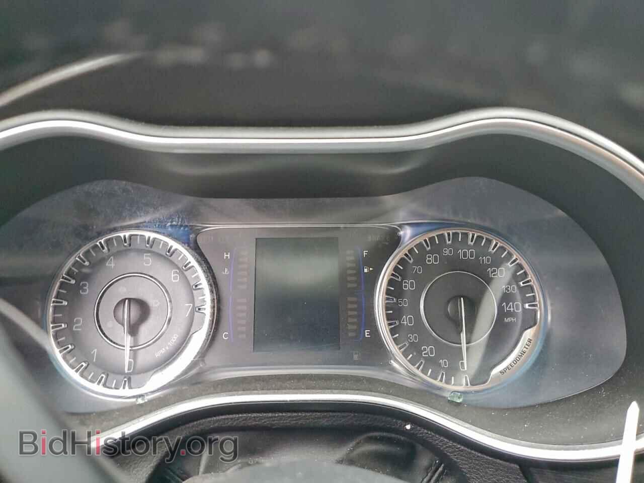 2015 CHRYSLER 200 - VIN: 1C3CCCAB6FN749276 - Фото 9