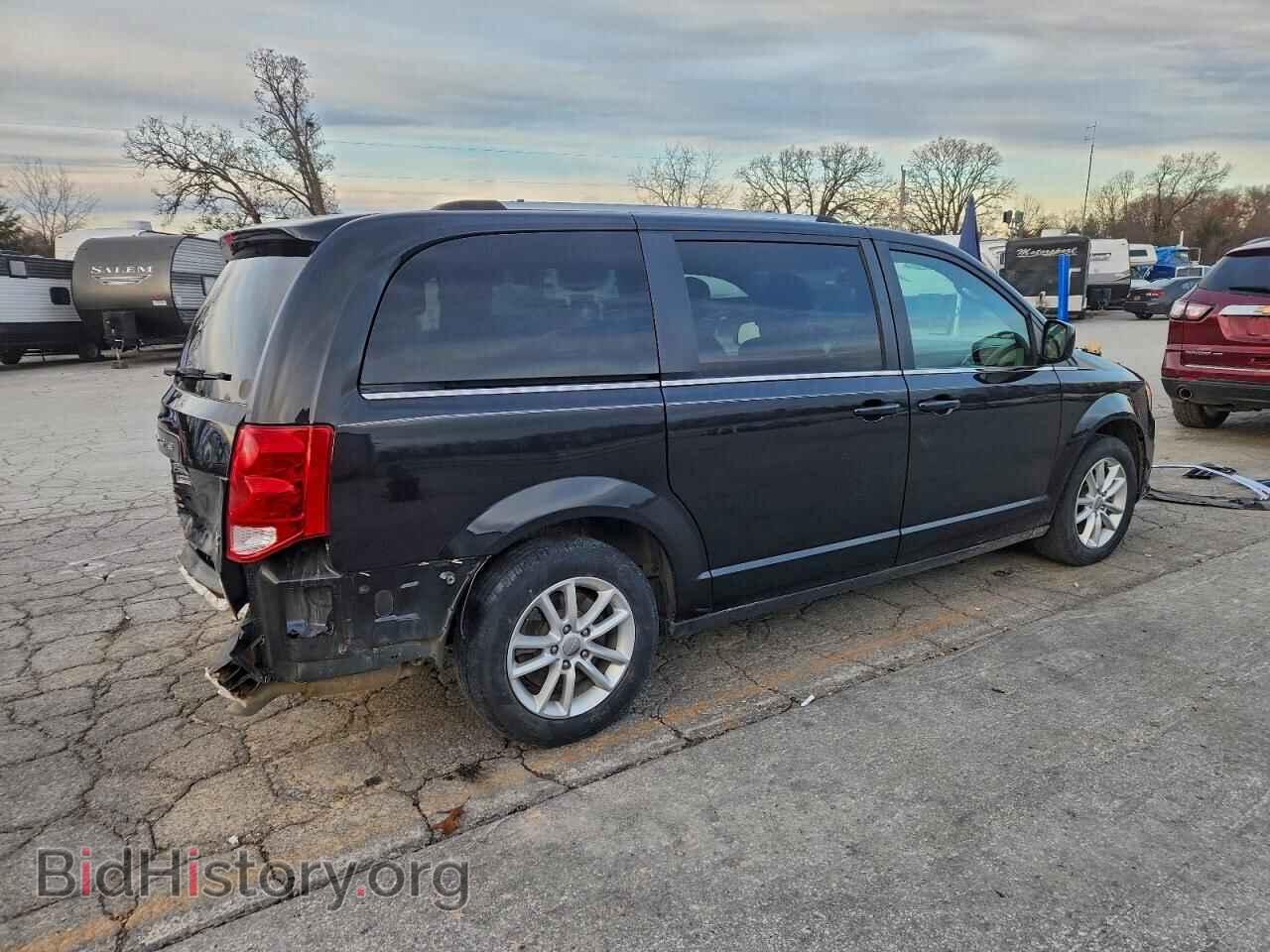 2019 DODGE CARAVAN - VIN: 2C4RDGCG1KR512484 - Фото 3