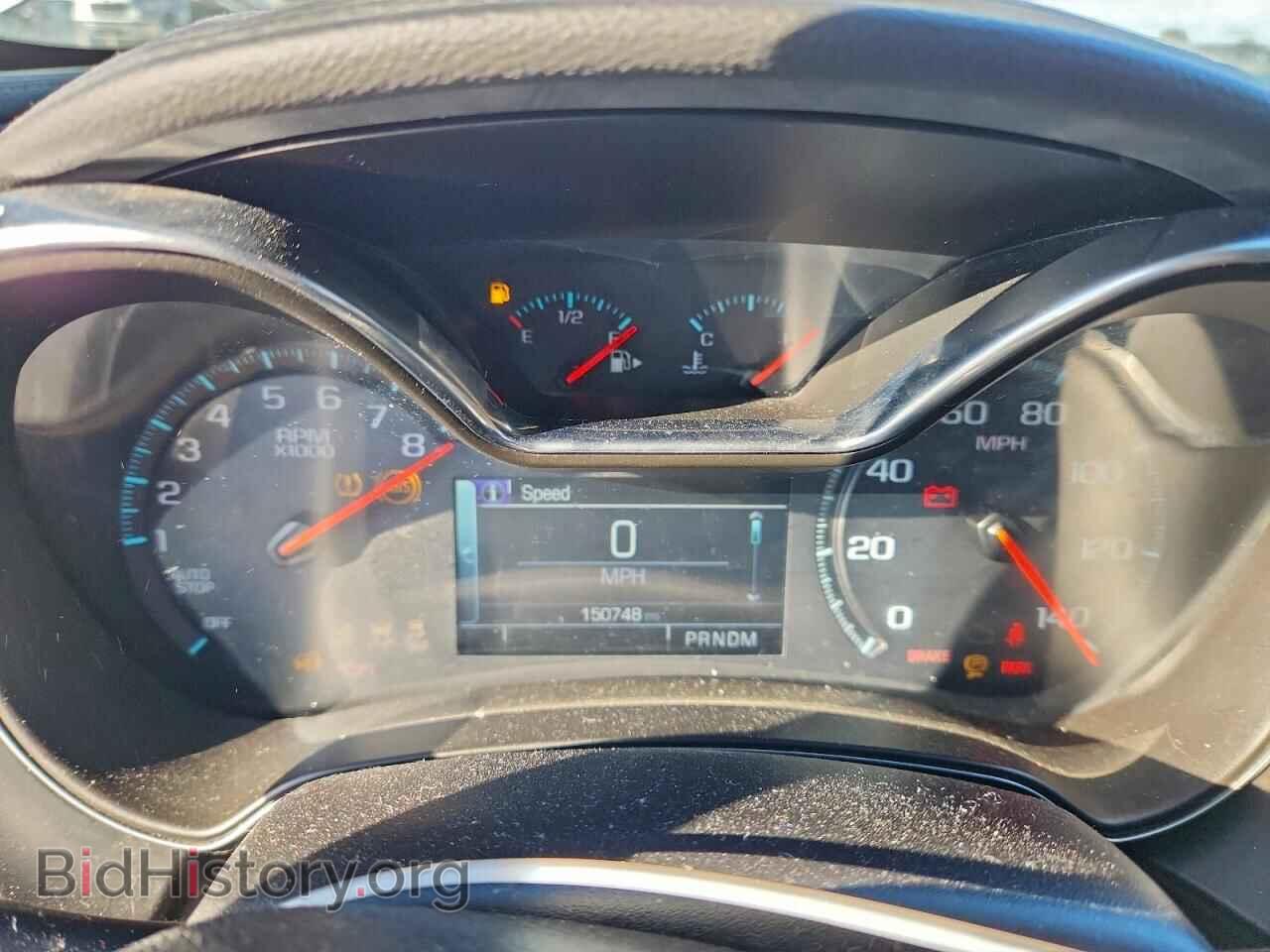 2016 CHEVROLET IMPALA - VIN: 2G1105SA1G9187006 - Фото 9