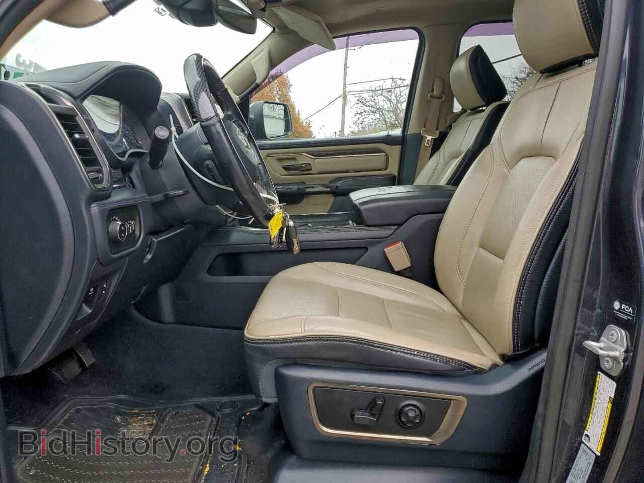 2021 RAM 1500 - VIN: 1C6SRFHT6MN622361 - Фото 7