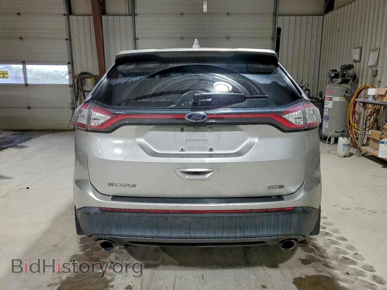 2017 FORD EDGE - VIN: 2FMPK4G93HBB58472 - Фото 6