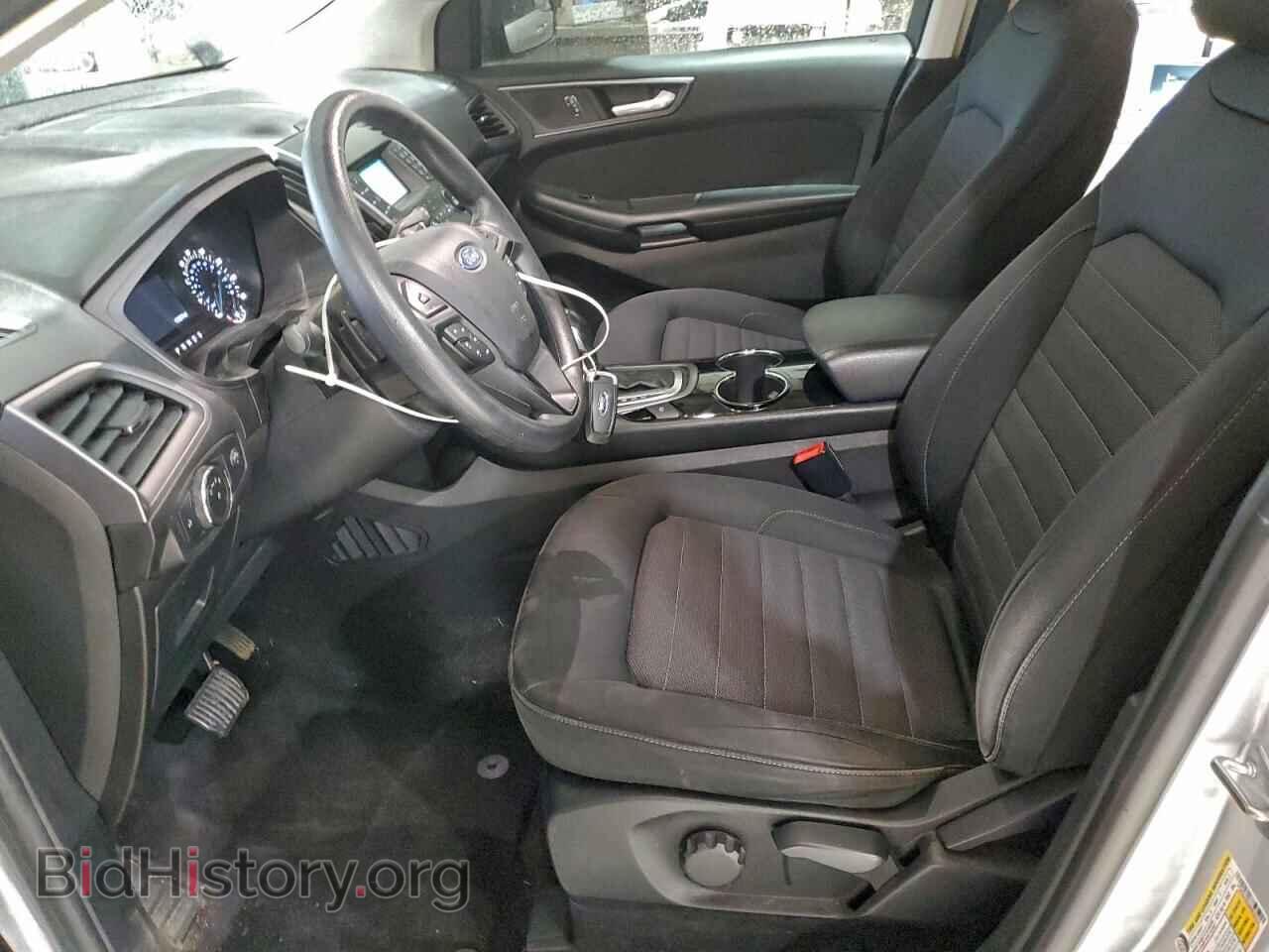 2017 FORD EDGE - VIN: 2FMPK4G93HBB58472 - Фото 7