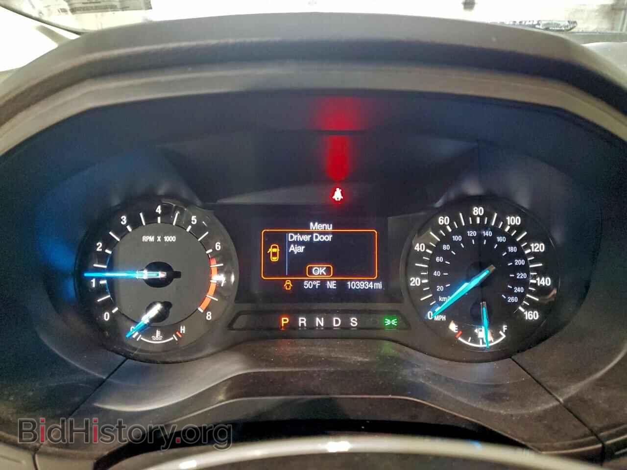 2017 FORD EDGE - VIN: 2FMPK4G93HBB58472 - Фото 9