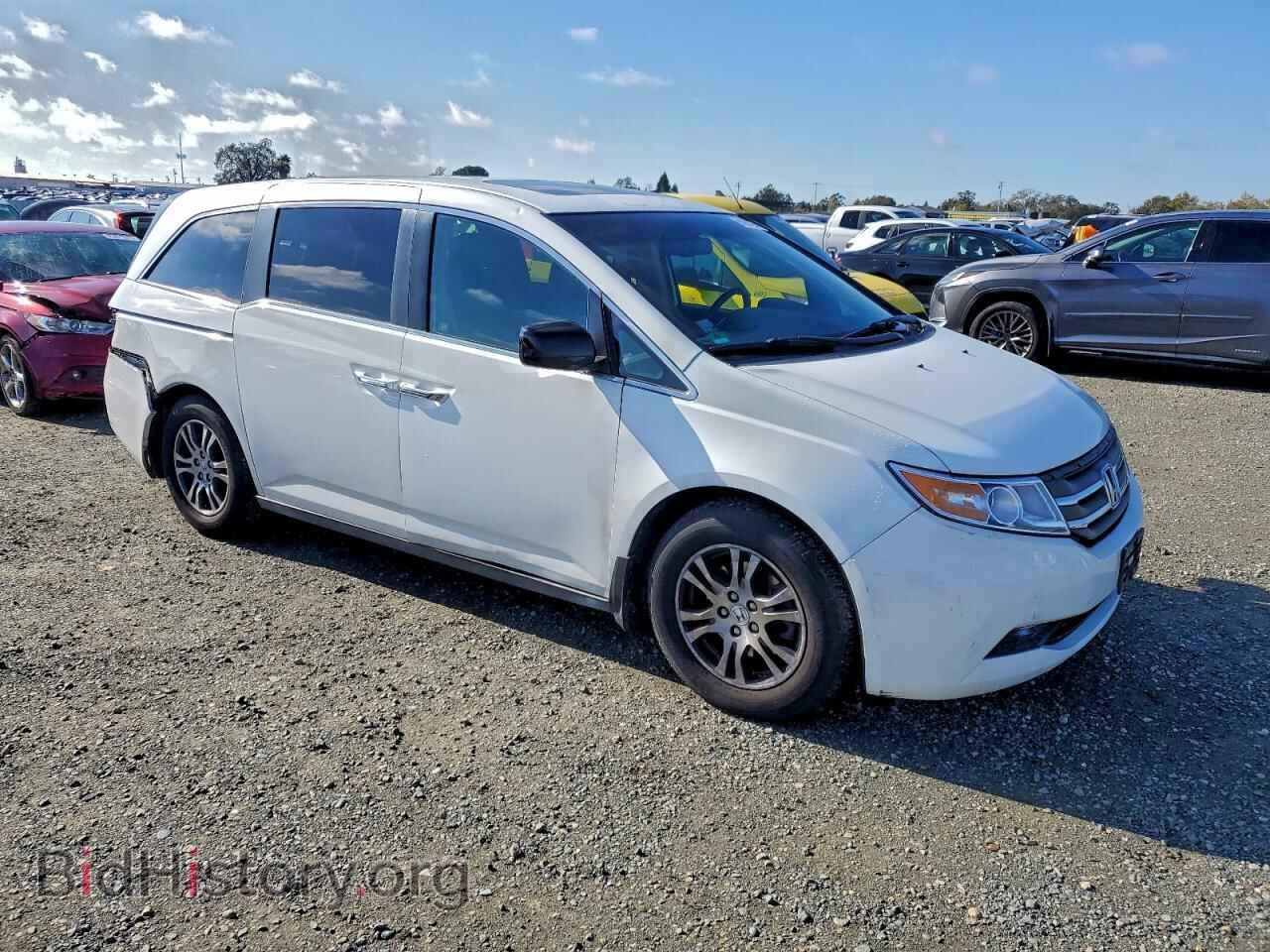 2011 HONDA All Models - VIN: 5FNRL5H67BB001073 - Фото 4