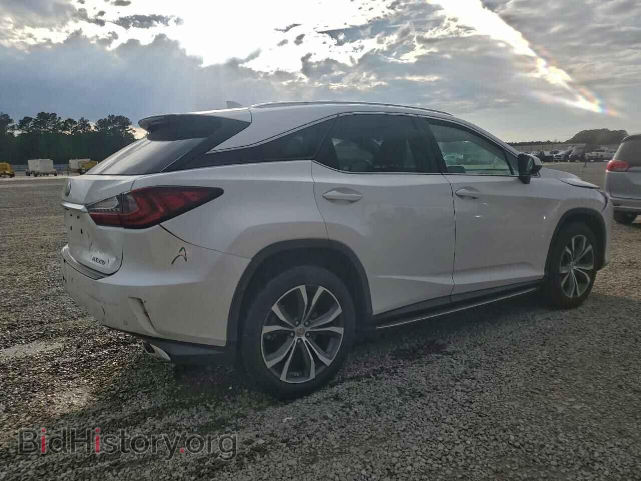 2017 LEXUS RX350 - VIN: 2T2ZZMCA5HC087223 - Фото 3