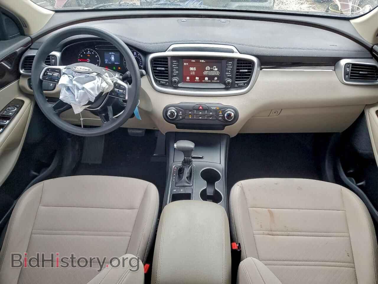 2019 KIA SORENTO - VIN: 5XYPGDA38KG548027 - Фото 8