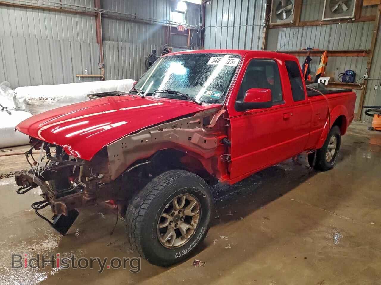 Photo 1FTZR45E09PA67775 - FORD RANGER 2009