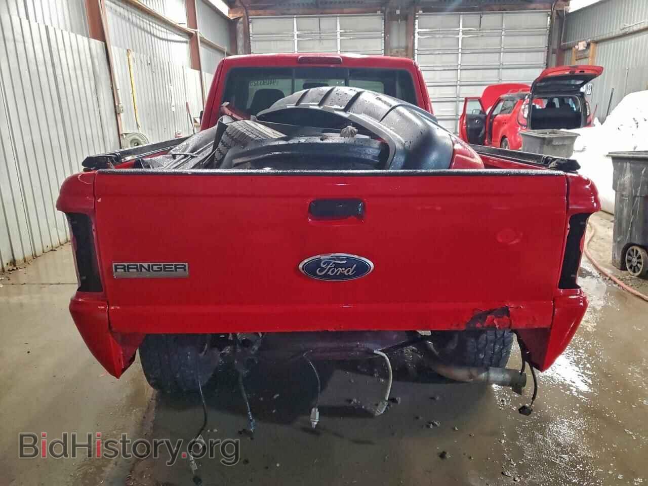 2009 FORD RANGER - VIN: 1FTZR45E09PA67775 - Фото 6