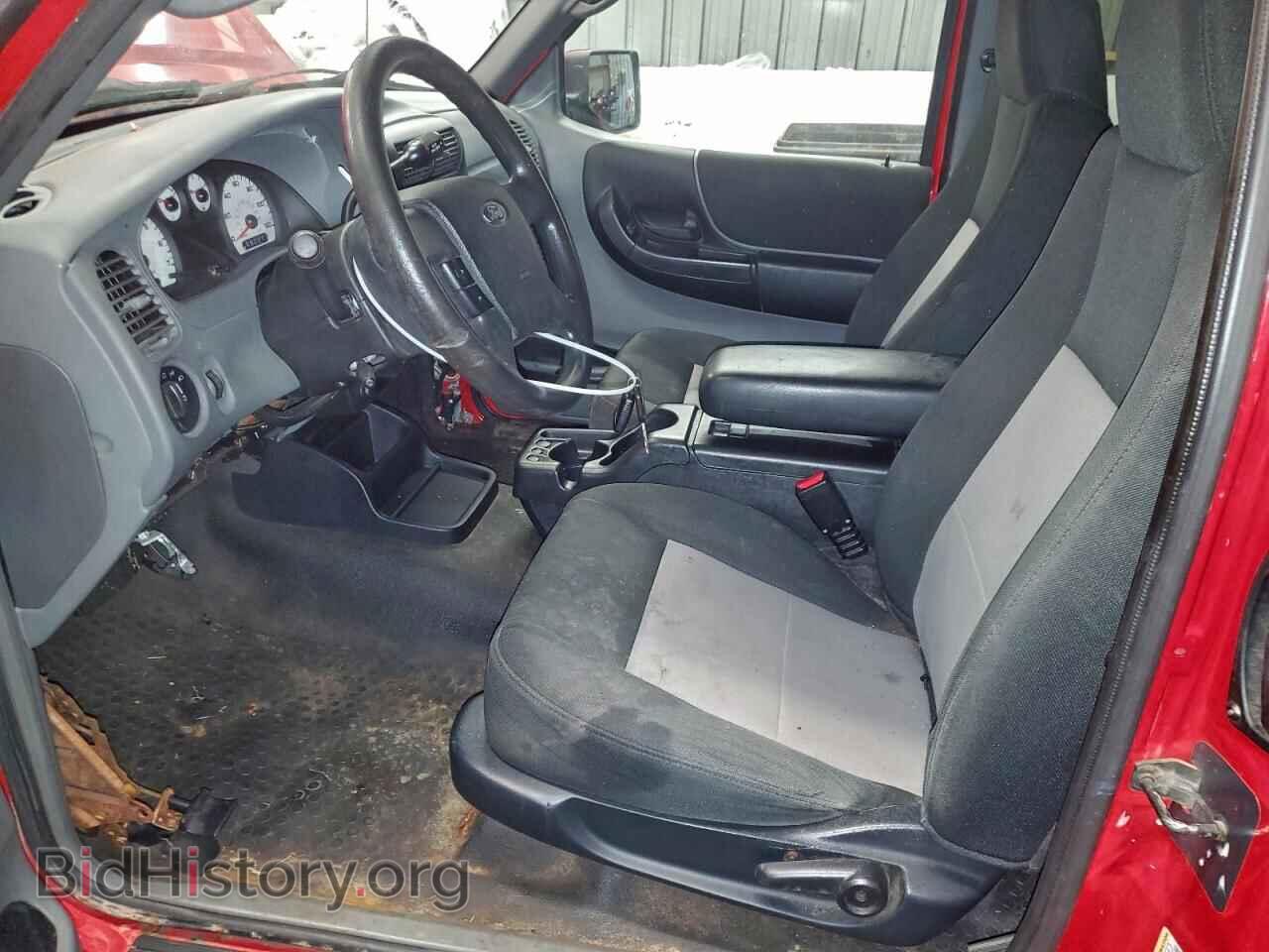 2009 FORD RANGER - VIN: 1FTZR45E09PA67775 - Фото 7