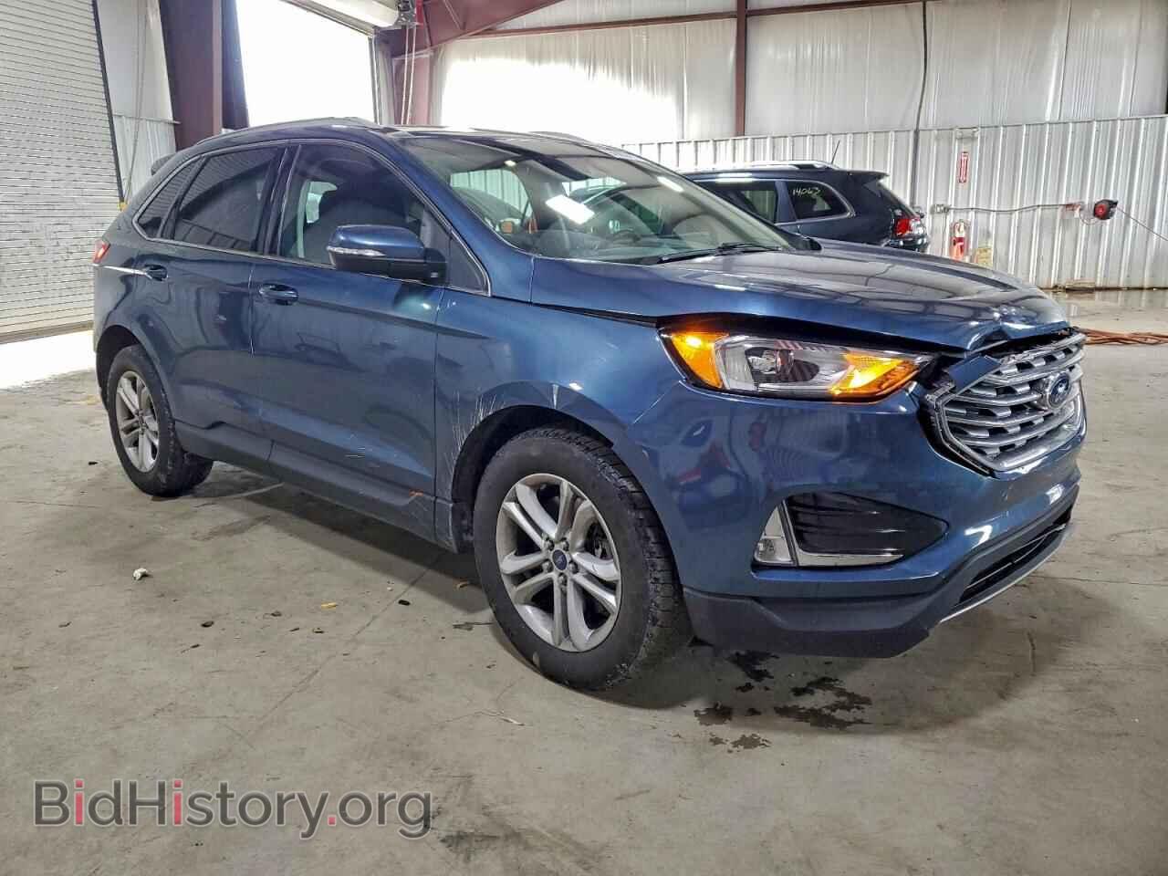 2019 FORD EDGE - VIN: 2FMPK4J99KBC56969 - Фото 4