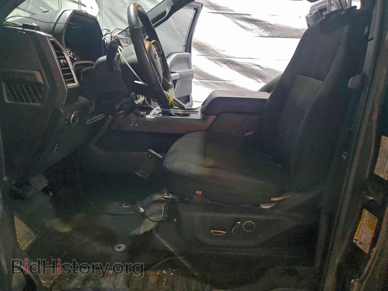 2015 FORD F-150 - VIN: 1FTFX1EF7FFB10977 - Фото 7
