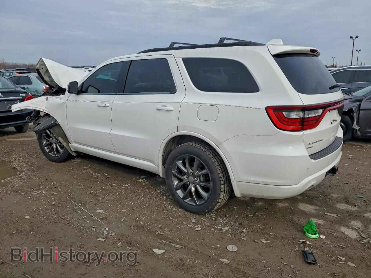 2017 DODGE DURANGO - VIN: 1C4RDJDG9HC611857 - Фото 2