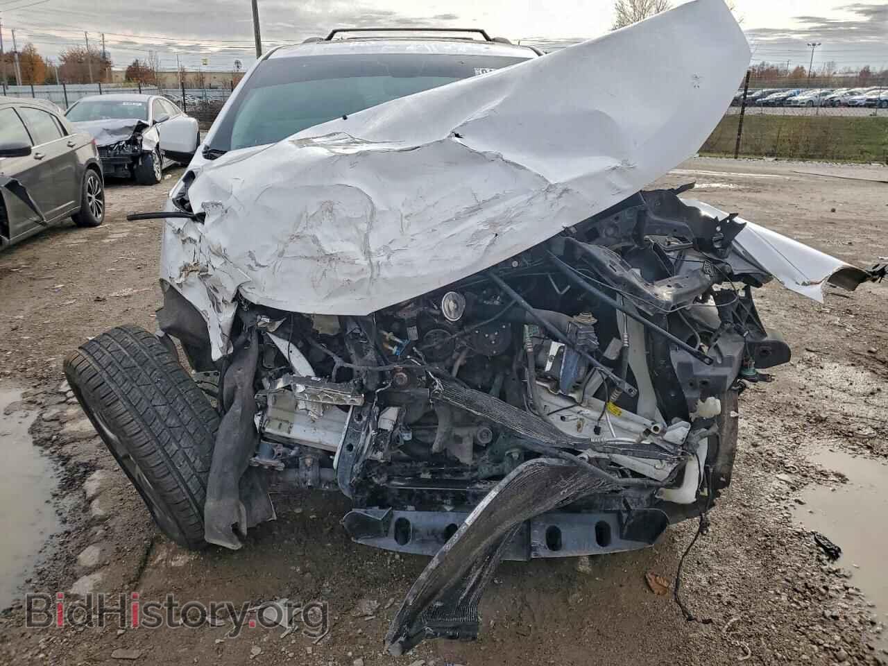 2017 DODGE DURANGO - VIN: 1C4RDJDG9HC611857 - Фото 5