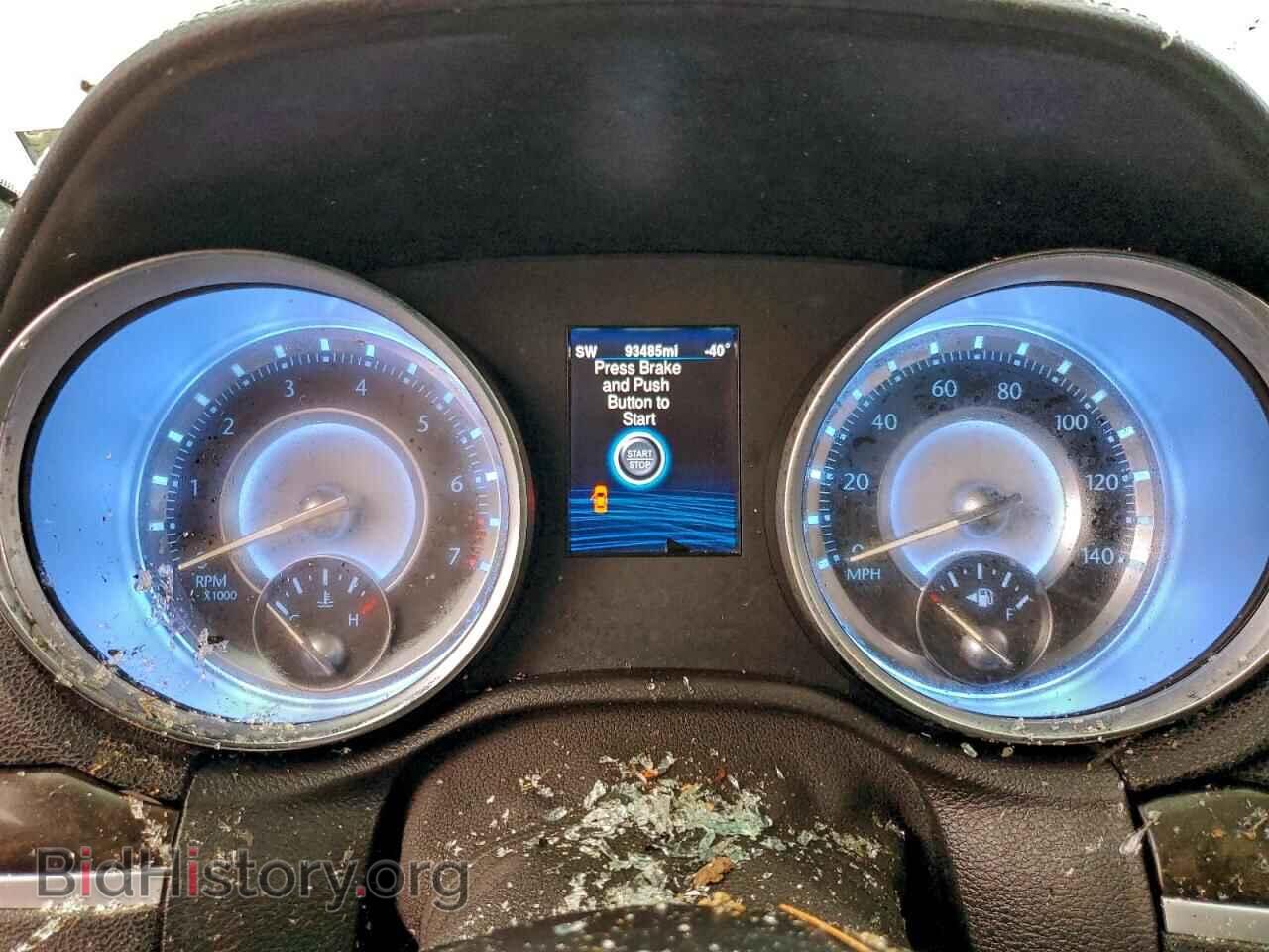 2014 CHRYSLER 300 - VIN: 2C3CCAKG5EH253181 - Фото 9