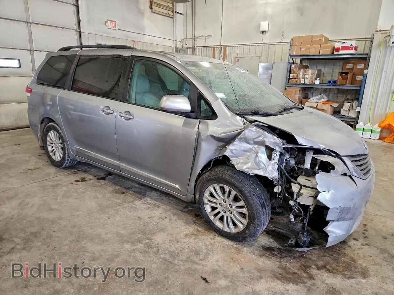 2013 TOYOTA All Models - VIN: 5TDYK3DC0DS377465 - Фото 4