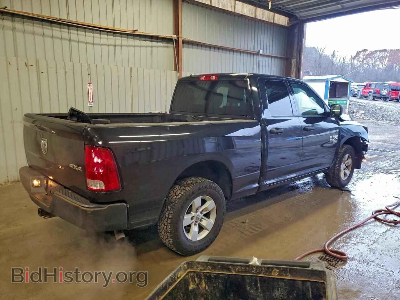 2019 RAM 1500 - VIN: 1C6RR7FG4KS533011 - Фото 3