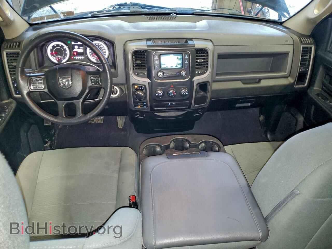2019 RAM 1500 - VIN: 1C6RR7FG4KS533011 - Фото 8