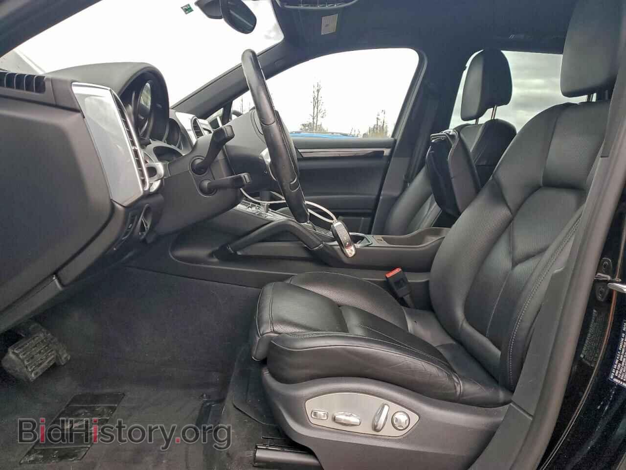 2014 PORSCHE CAYENNE - VIN: WP1AF2A27ELA49098 - Фото 7